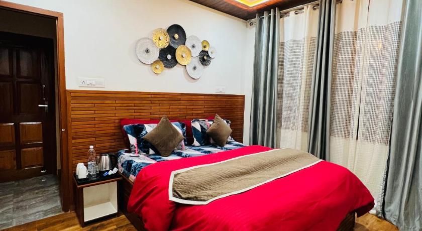 BHATI NIWAS — Hotel in Palampur