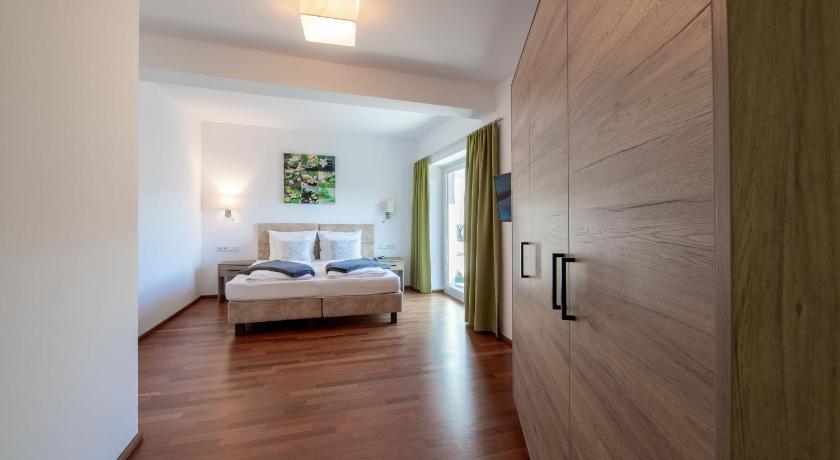 Aparthotel Eichenhof - Appartement Panorama photo