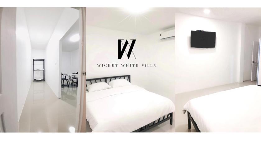 Wicket White Villa photo
