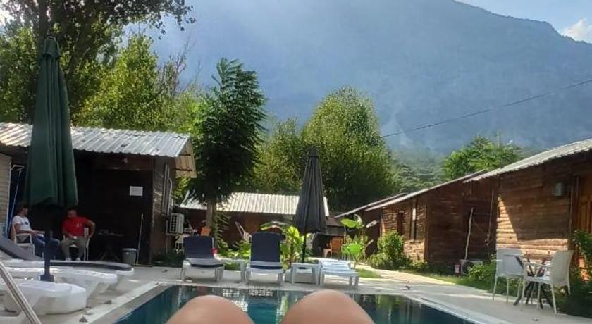 Lime tree houses — Hotel in Kemer