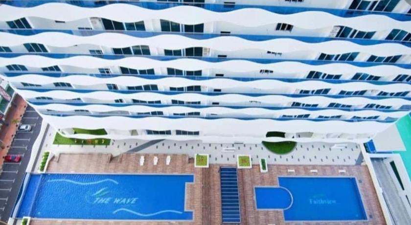 SEAVIEW 2 ROOMS Melaka New Condo A16 photo