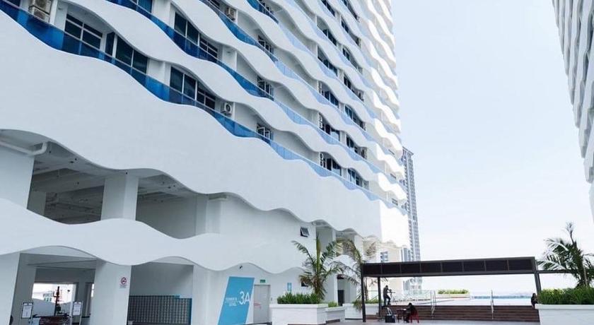 SEAVIEW 2 ROOMS Melaka New Condo A16 photo