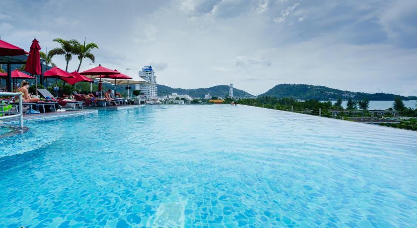 Patong Beachfront Studio 2 Mins Walk To Whitebeach - image 12
