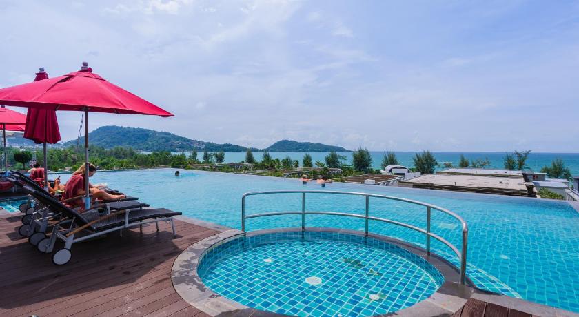 Patong Beachfront Studio 2 Mins Walk To Whitebeach - image 13