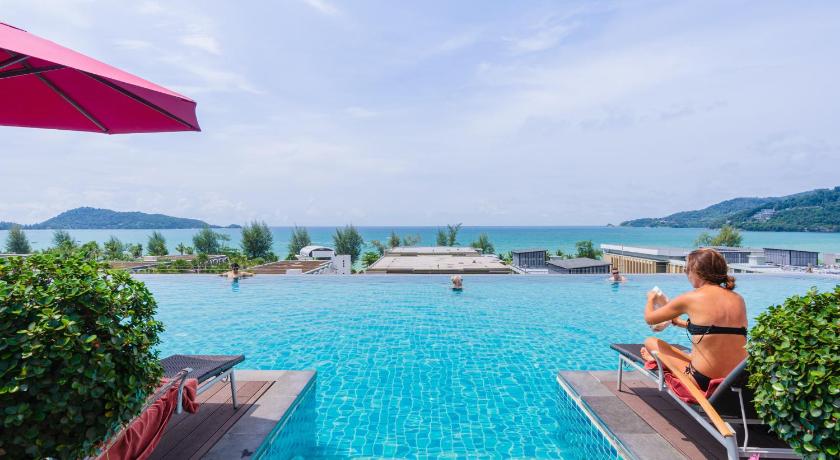 Patong Beachfront Studio 2 Mins Walk To Whitebeach - image 14
