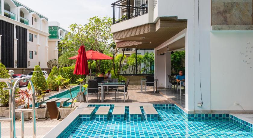 Patong Beachfront Studio 2 Mins Walk To Whitebeach - image 16