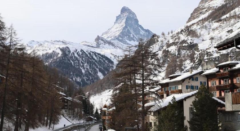Phoenix Studio - Haus Astral - Zermatt photo