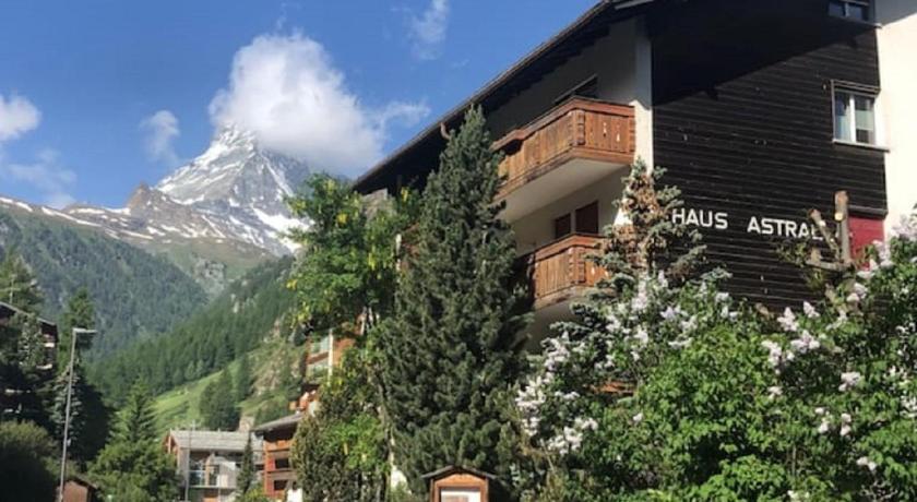 Phoenix Studio - Haus Astral - Zermatt photo