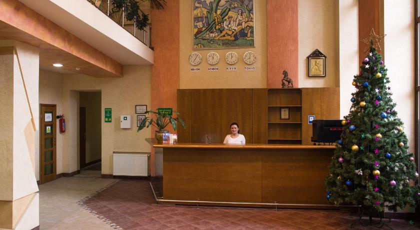 Gala Hotel photo