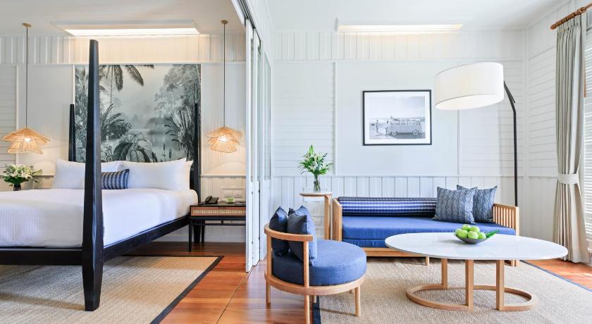 苏梅岛 Outrigger Koh Samui Beach Resort 4星级 酒店 套房