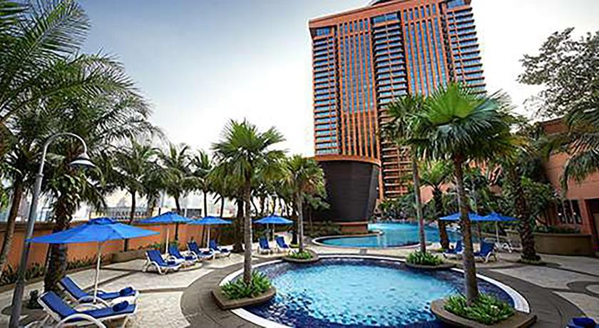 Rihanna service suite at times square — Hotel in Kuala Lumpur