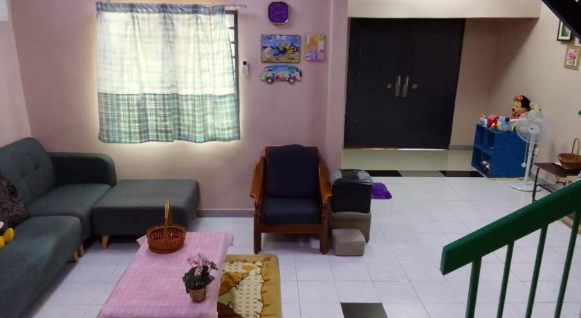 homestay bagan lalang - image 8