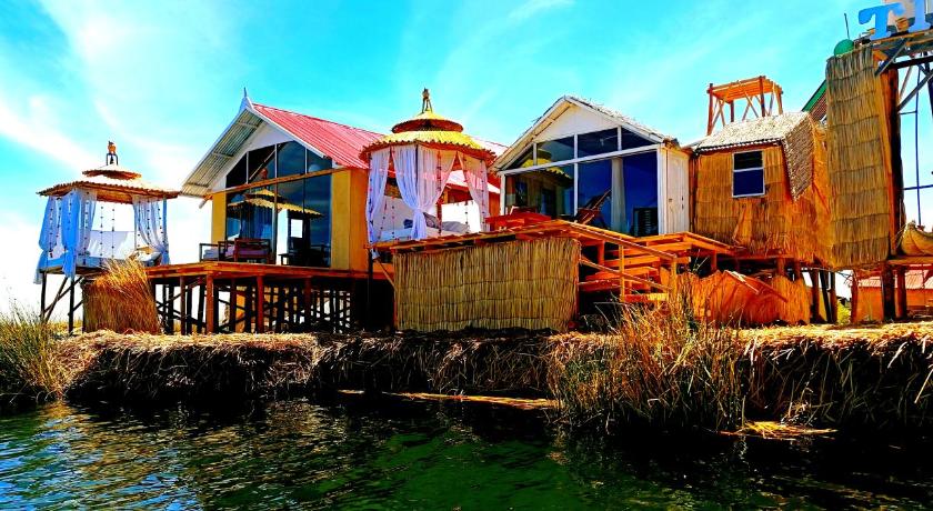 Uros Lake Titicaca Lodge photo