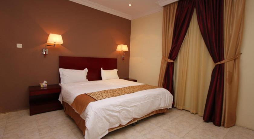 Deluxe One-Bedroom Apartment, Raoum Inn Khafji Southern in Khafji