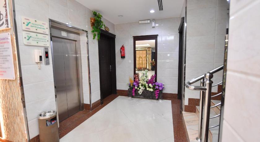 Aseel Alsharq Hotel أصيل الشرق للوحدات السكنية photo