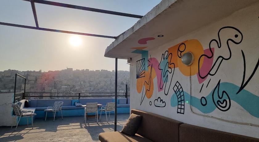 Rainbow House — Hotel in Amman