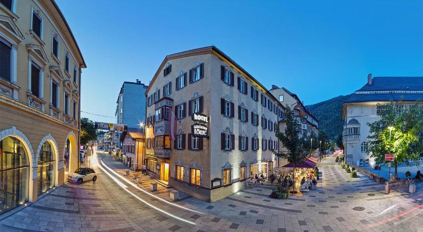 Hotel Goldener Lowe — Hotel in Kufstein