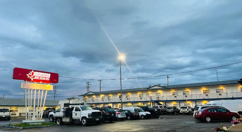 Canadas Best Value Inn Fort St. John photo