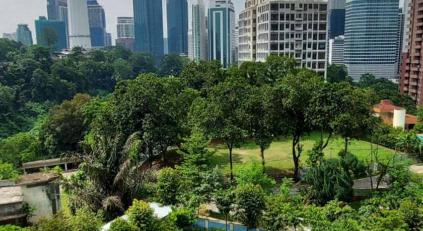 Holiday Heaven — Hotel in Kuala Lumpur