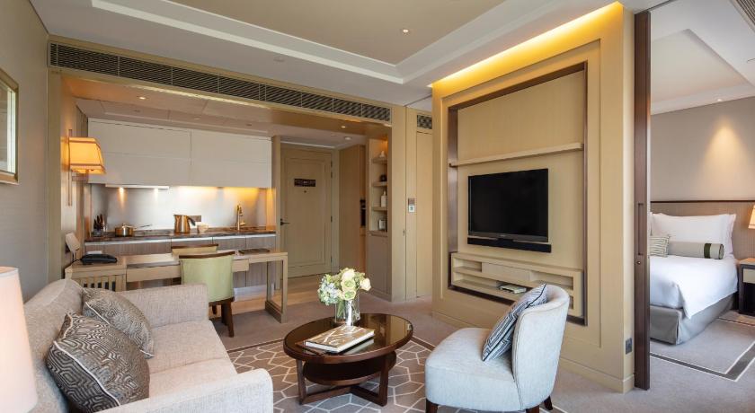 1 hálószobás lakosztály (1 Bedroom Suite) fotója 4