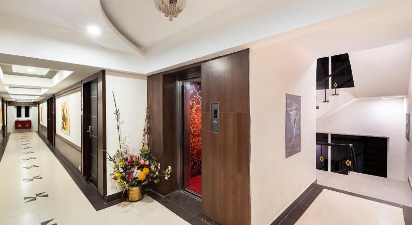 拉梅斯瓦兰 juSTa Sarang Rameswaram 3星级 酒店 客房