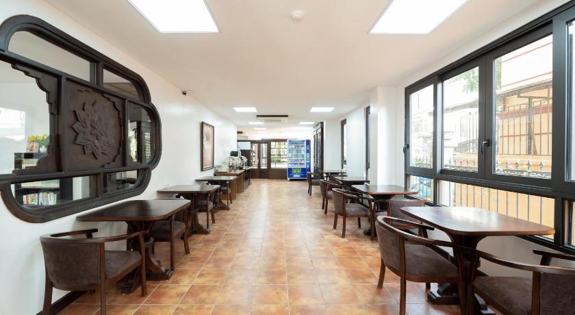 河内 FLESTA Doi Can 5星级 酒店 设施