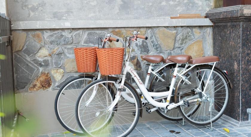 河内 FLESTA Doi Can 5星级 酒店 大堂