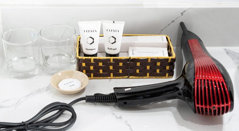 河内 FLESTA Doi Can 5星级 酒店 景观