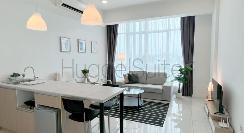 Hygge Suite Sutera Avenue — Hotel in Kota Kinabalu