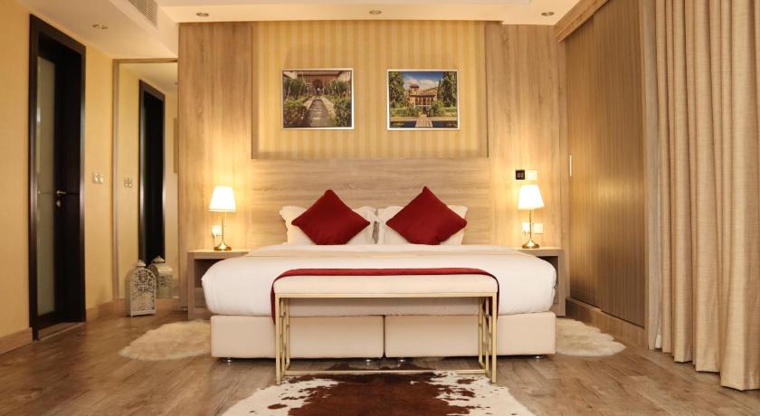 Janat Al Areef ApartHotel — Hotel in Riyadh