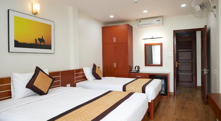 Image of Double Room with Balcony 3