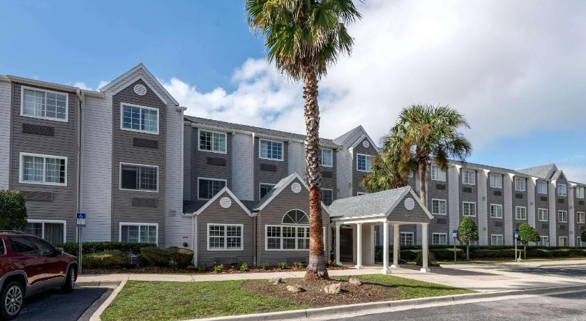 Sleep Inn Jacksonville Airport photo
