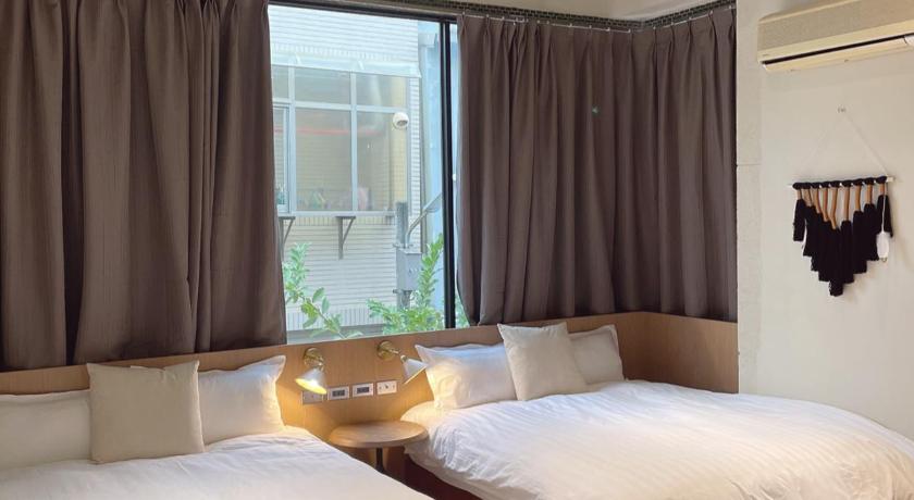 四季春風 台南安平包棟民宿 — Hotel in Tainan