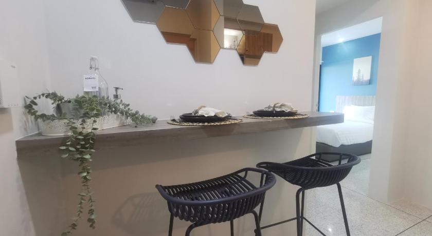 バンコク ABC@48 Hotel & Service Apartment 4つ星 ホテル 客室