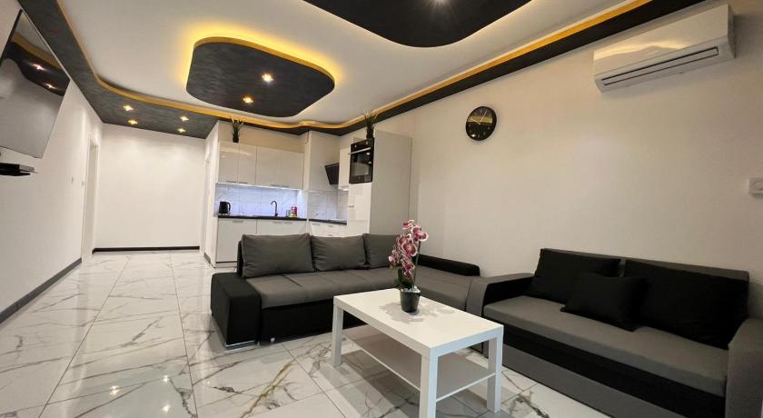 Apartamenty nad jeziorem Bialym KA-BOATS
