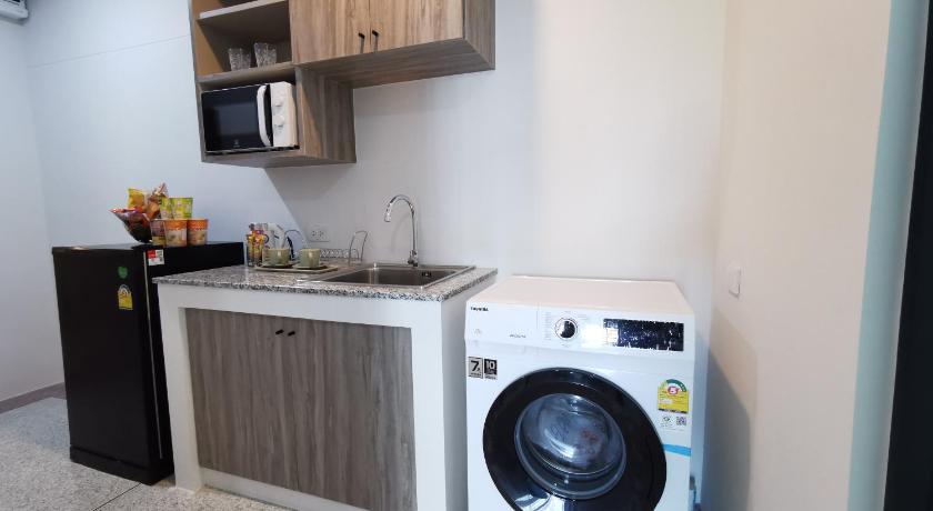 バンコク ABC@48 Hotel & Service Apartment 4つ星 ホテル 眺望