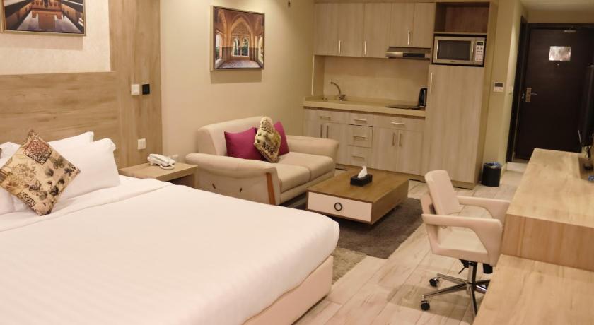 Janat Al Areef ApartHotel photo