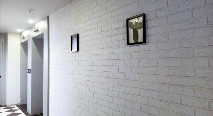 プサン Yeonsan Number 25 Hotel 3つ星 ホテル レストラン