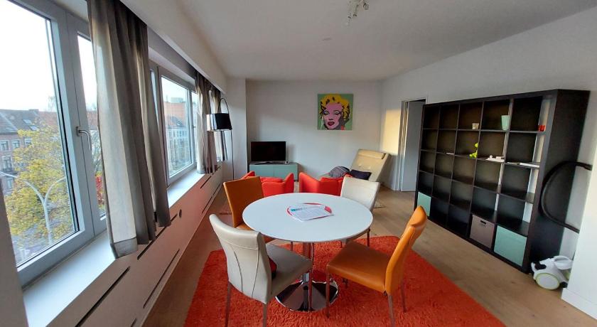 Astrid - apartments — Hotel in Mechelen