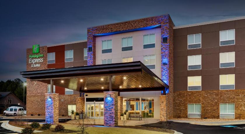 Holiday Inn Express & Suites Dawsonville photo