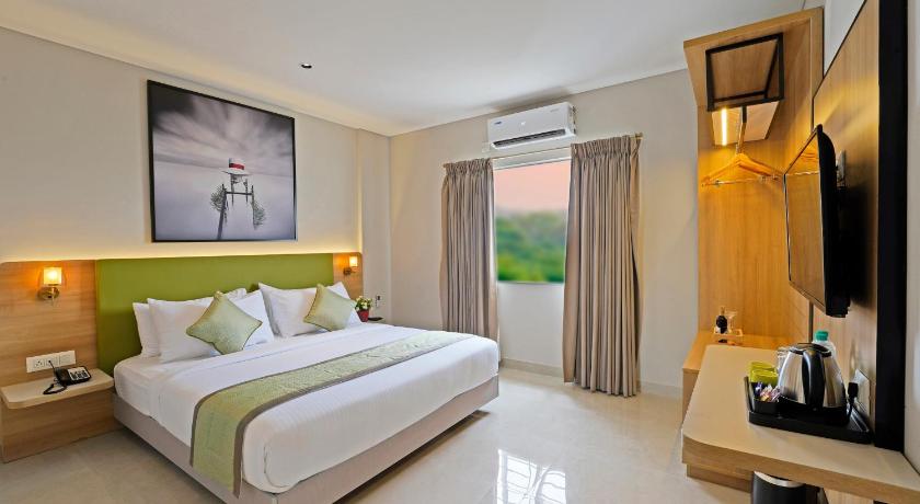 Hotel Bangalore Biz By Rivido Near Kempegowda Airport — Hotel in Bangalore