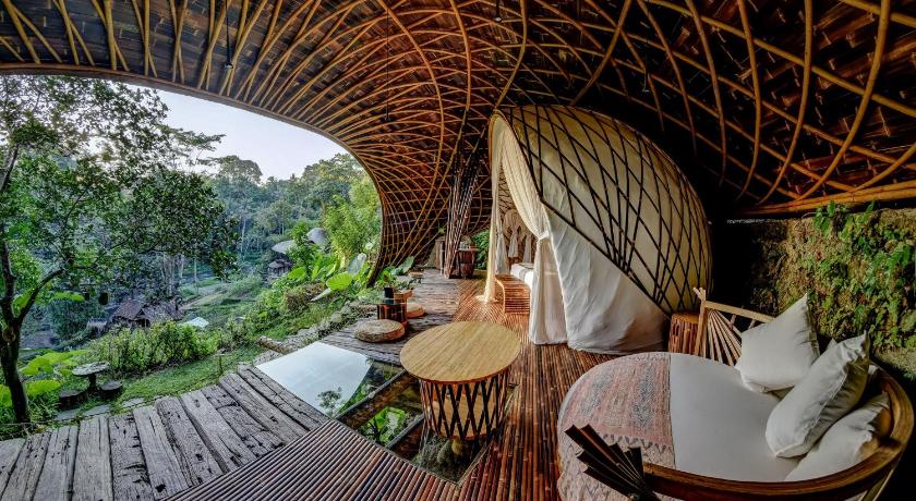 Image of Moon House - One Bedroom Private Pool River View 4