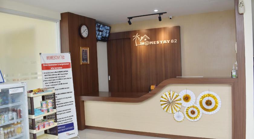 Homestay 82 Syariah Palembang photo