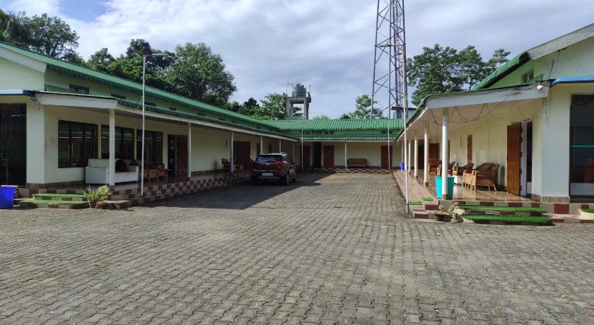 Homecation Bagori Resort Kaziranga — Hotel in Kaziranga