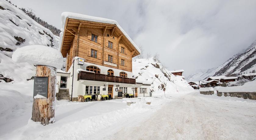 Hotel Breithorn