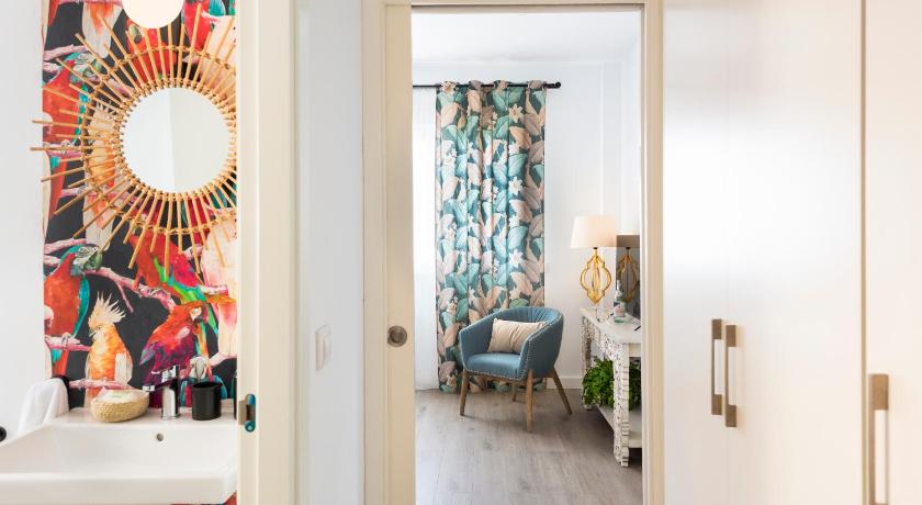 セビリア Casa Triana 1888 Suites by Epoca 5つ星 ゲストハウス 施設