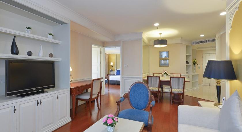 صورة غرفة عائلية مطلة على البحيرة (Lake View Family Room) 10