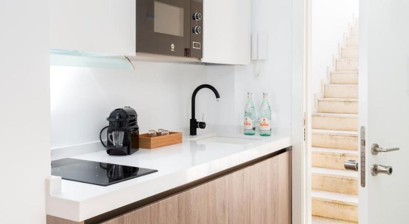 セビリア Casa Triana 1888 Suites by Epoca 5つ星 ゲストハウス 外観