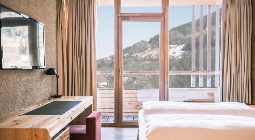 Image of Suite with Valley View and Balcony 1