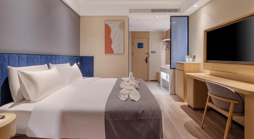 Lanou Hotel Qingdao Jinshatan Scenic Area - image 25